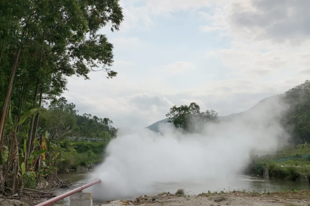 总投资超2亿！湖北首个污水源和地源热泵能源站加速建设